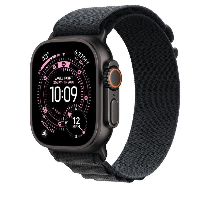 Apple Watch Ultra 3 GPS + Cellular Titanium 49mm