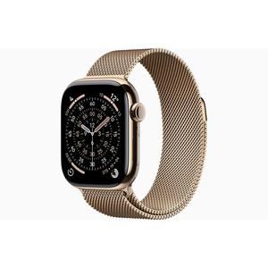 Apple Watch Series 11 GPS + Cellular Aluminium/ Titanium 42mm