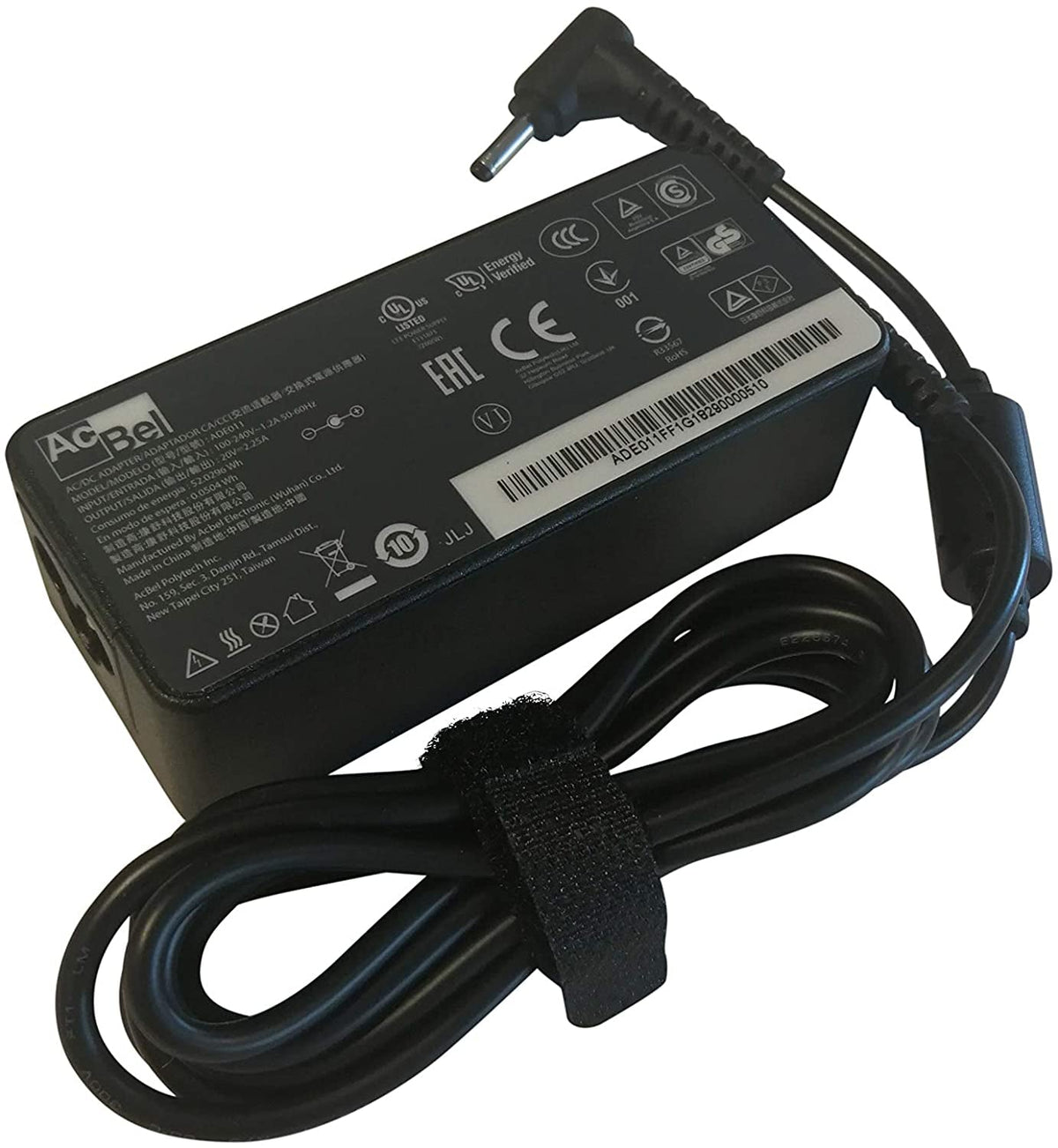 Acbel 45W Laptop Charger for Lenovo 100s