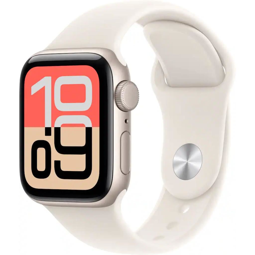Apple Watch SE 3rd generation GPS + Cellular Aluminium 40mm