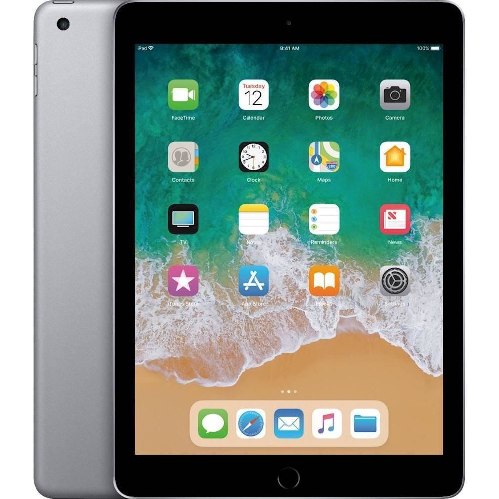 Apple iPad 5th generation 9.7" 2017 [A1822] Wi-Fi